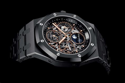 audemars piguet carbon ceramic|Audemars Piguet black ceramic price.